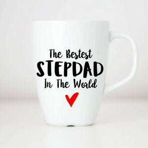 The bestest Stepdad Ever Mug