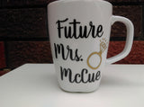 Future Mrs Mug - Vinyl