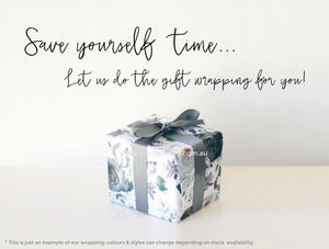 Gift Wrapping Add-On