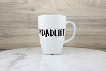 Fathers Day Gift, gitft for dad, gift from child, gift from wife, pregnancy reveal, #Dadlife, New Dad, Dad to be, Father's Coffee Tea Mug