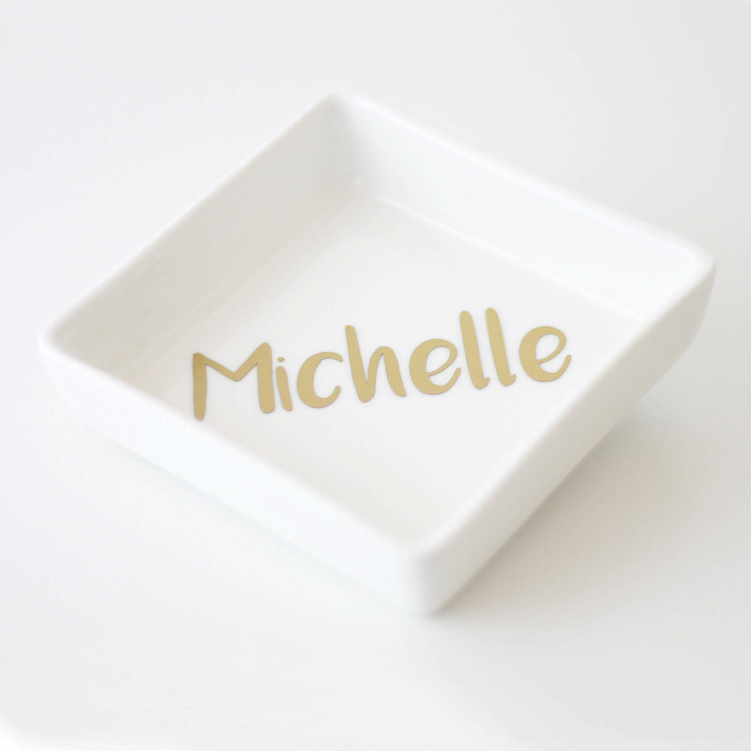 Mum ring dish, Mother's Day gift, mother in law gift, expecting mum gift, personalised jewelry dish, first mothers day, fur mum gift