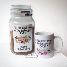 Mother's Day Coffee Mug Gift Set