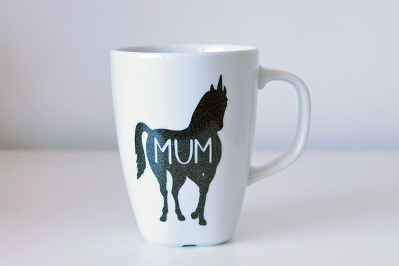 Unicorn Mum Coffee Mug